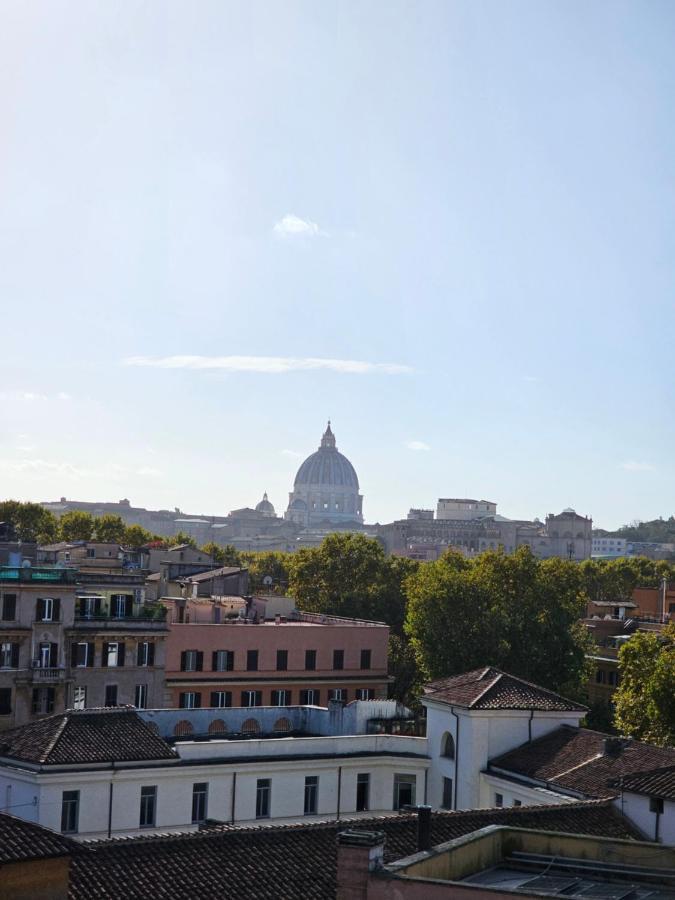 St. Peter'S Rooms Suite Rome Exterior photo