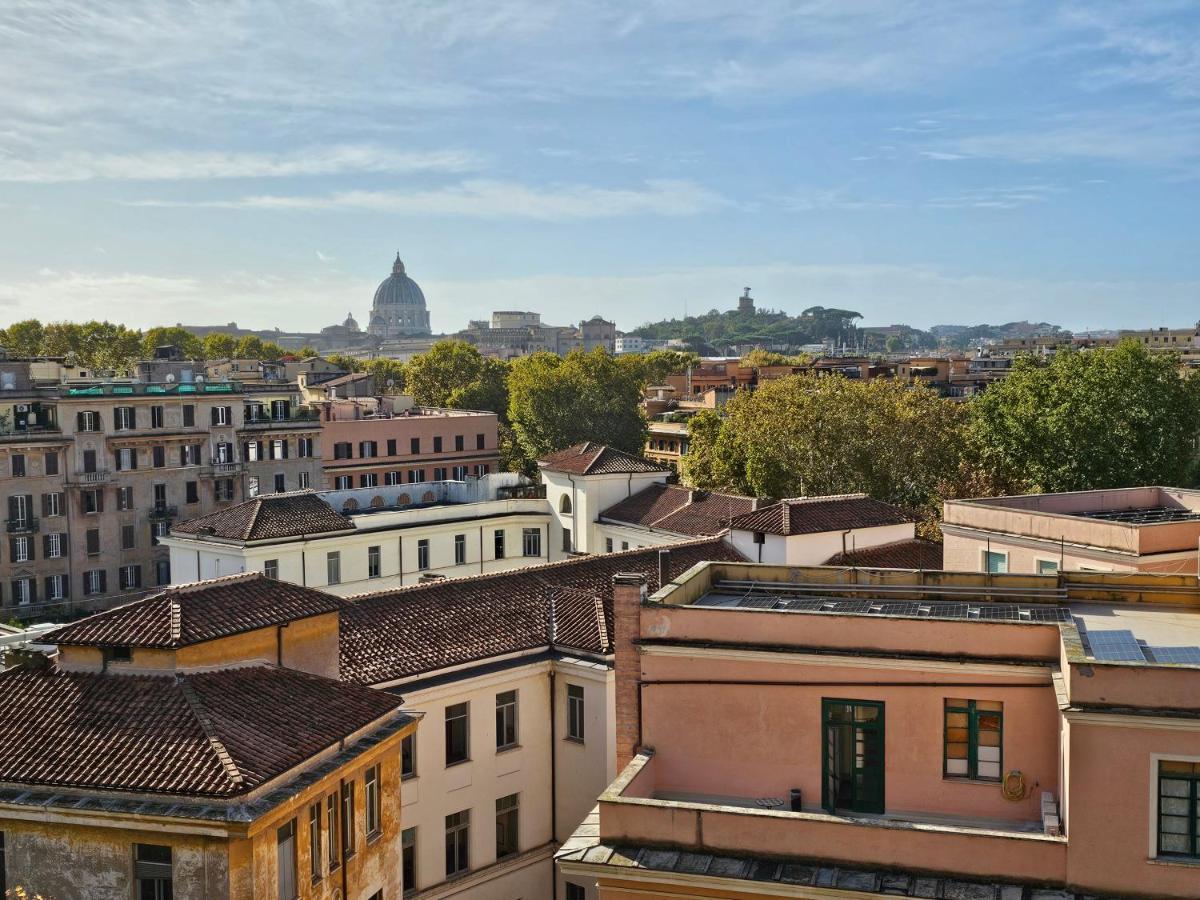 St. Peter'S Rooms Suite Rome Exterior photo