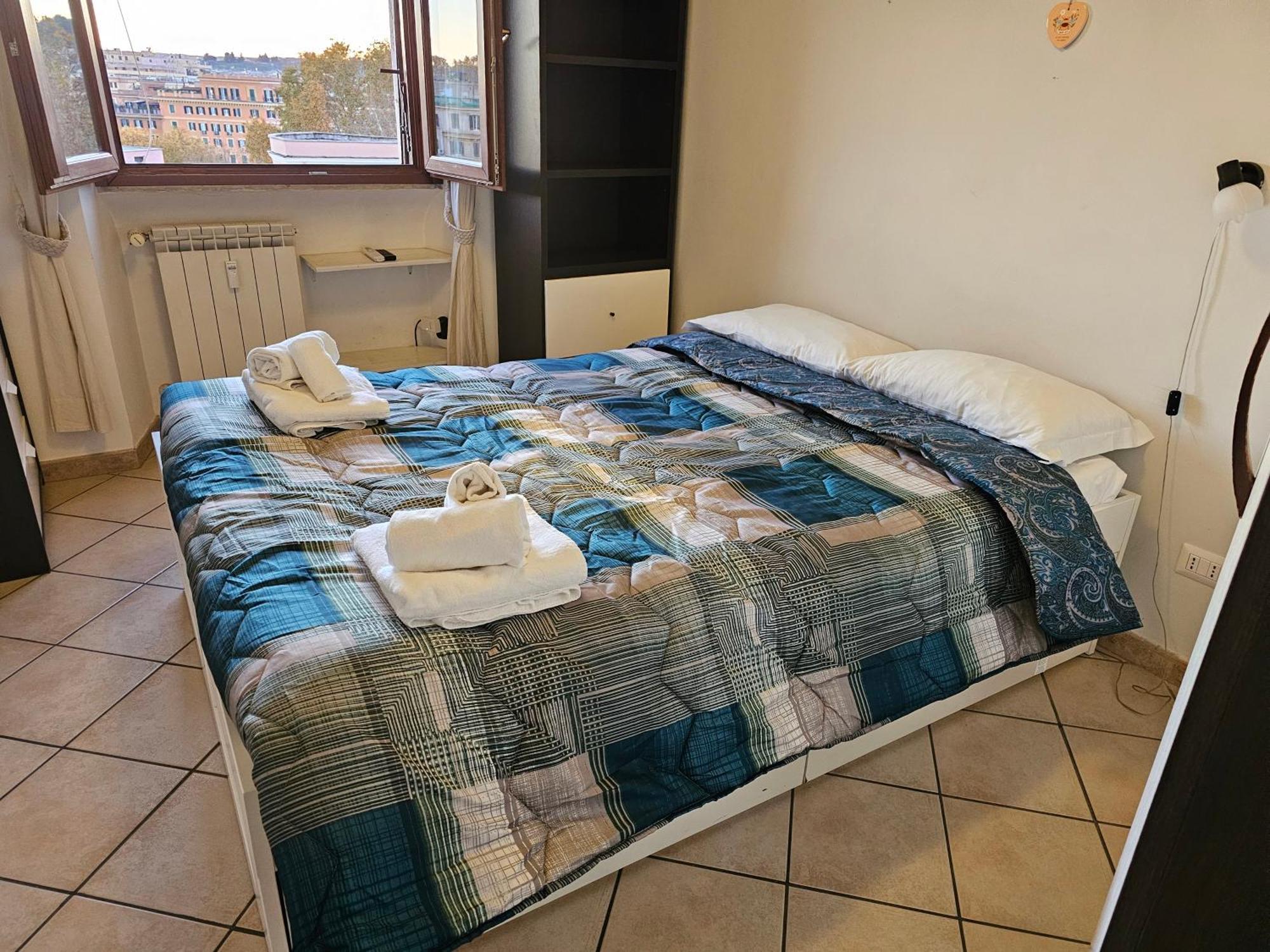 St. Peter'S Rooms Suite Rome Exterior photo