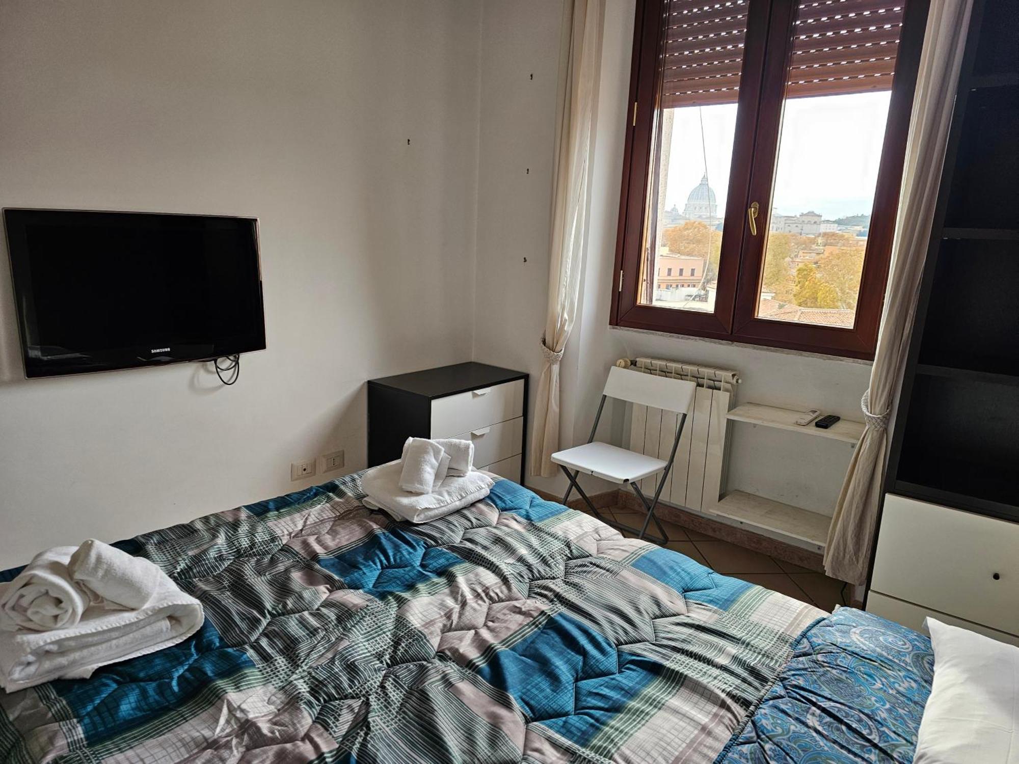 St. Peter'S Rooms Suite Rome Exterior photo