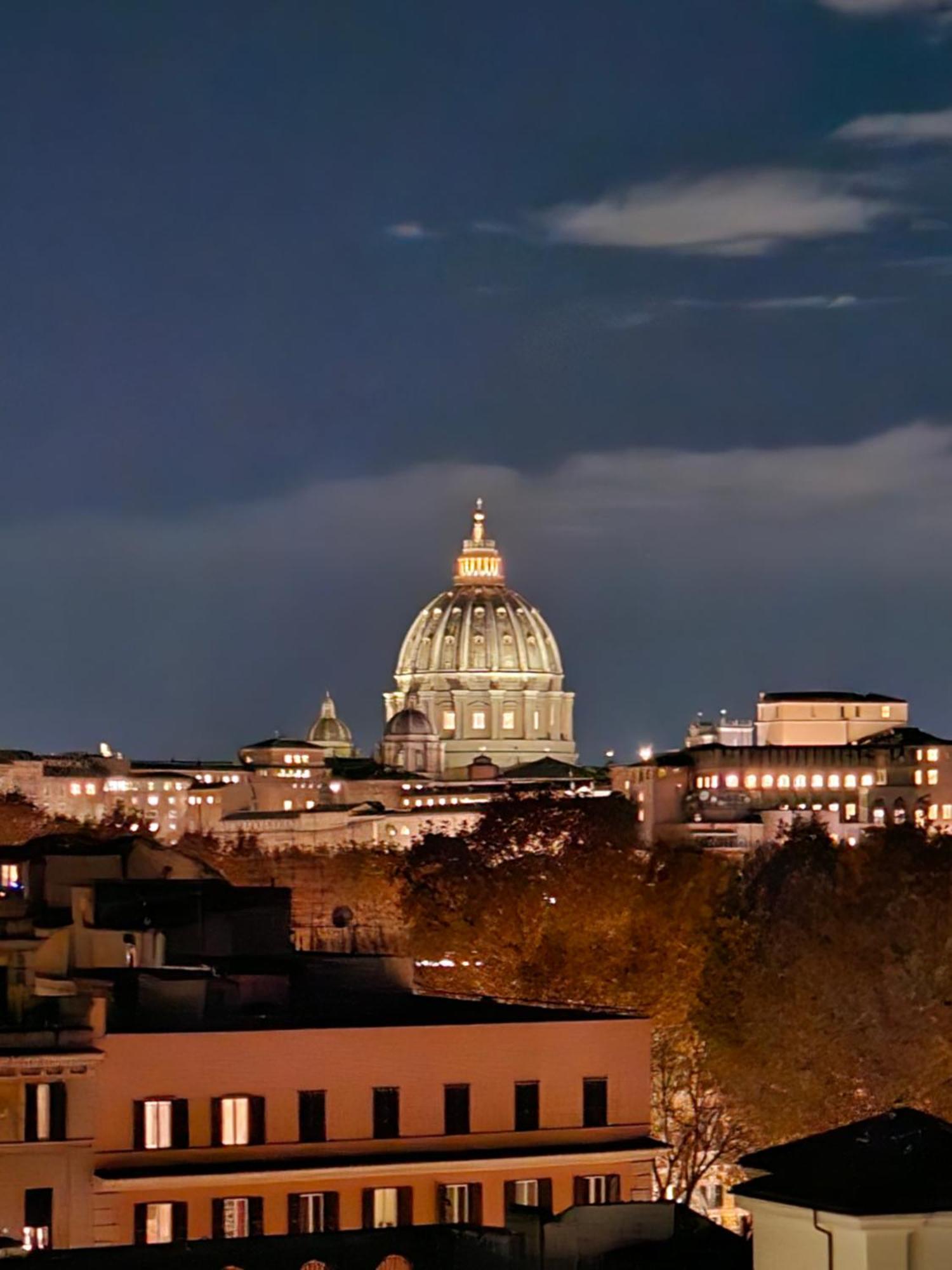 St. Peter'S Rooms Suite Rome Exterior photo