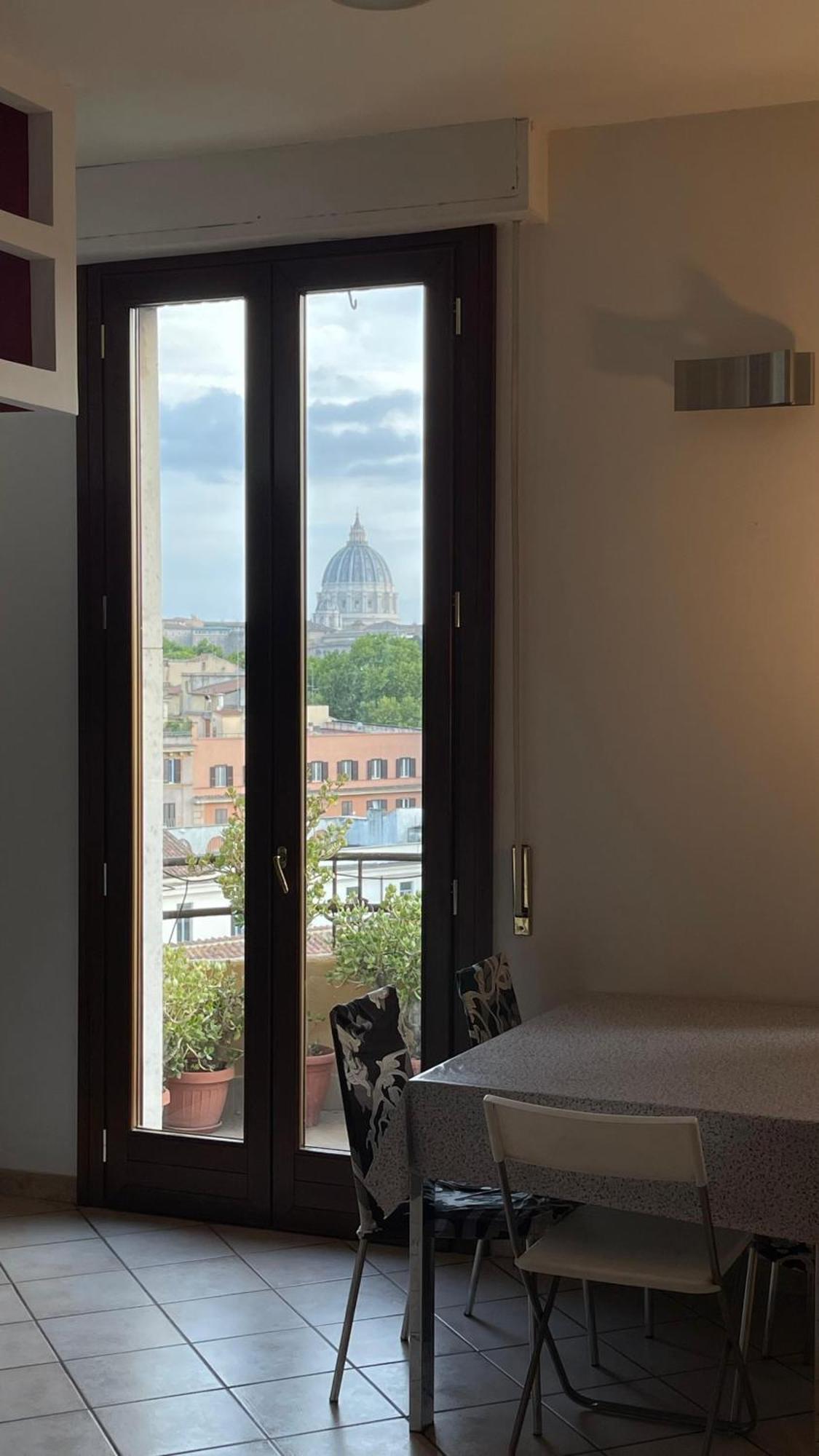 St. Peter'S Rooms Suite Rome Exterior photo