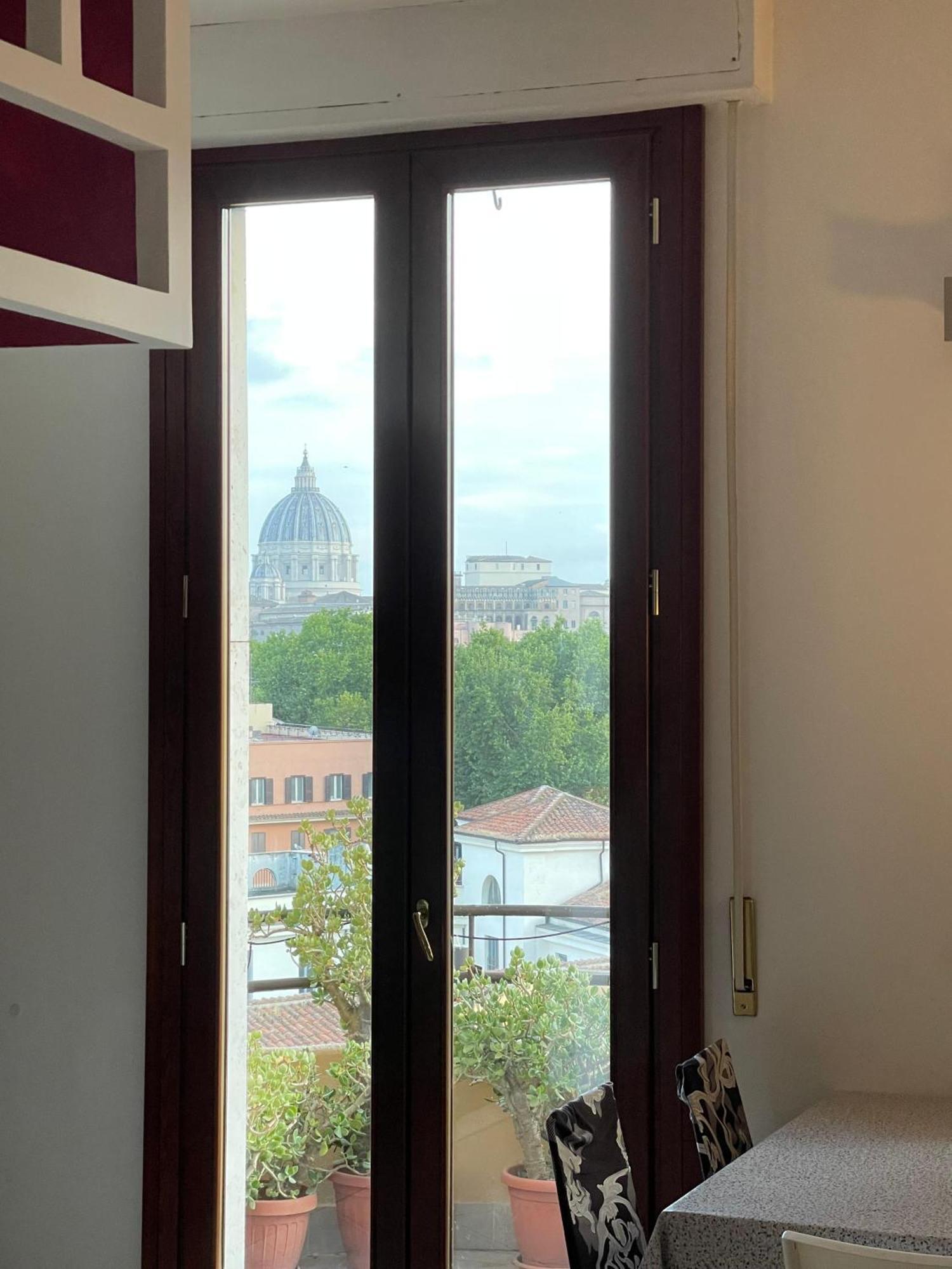 St. Peter'S Rooms Suite Rome Exterior photo